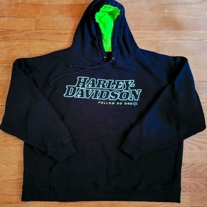 [SOLD] Harley-Davidson Hoodie